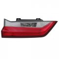 Inner Led Taillight Assembly Left Driver Side For 2017 2018 2019 Honda Cr-v Red And Clear Rear Brake Lamp Ex Ex-l Lx Touring 