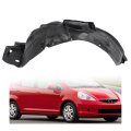 Jmtaat Front Fender Liner Inner Panel For 2007-2008 Honda Fit W Manual Transmission Replacement Ho1250111 74151slna10 Wheel 