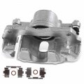 A-premium Disc Brake Caliper Assembly With Bracket Compatible Select Suzuki Models Aerio 2006-2007 L4 2 3l Front Right