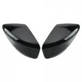Driver And Passenger Side Mirror Cap Cover For Nissan Altima 2013-2018 963733th0a 963743th0a 2pcs Black 