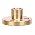 Dc Geared Motor T5 X 160mm Gear Box Thread Reduction Long Output Shaft Continuous Current Dc6v 100rpm