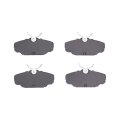 Disc Brake Pads For Lincoln Continental 1993 2002 Ceramic Friction 3 72 In Pad Length Front Position Alx Pau Df 1310 0610 00 