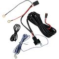 Bluhm Enterprises Wiring Harness With Switch Bl-whmc 