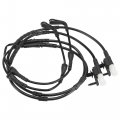 2pcs Car Rear Brake Pad Wear Sensor 2 Pins For Jaguar F-pace 2017-2018 T4a3216