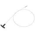 1 Pcs Engine Oil Dipstick Fluid Level For Ford F-250 Super Duty King Ranch Lariat Xl Xlt 6 0l V8 