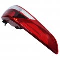 Applianpar Left Side Outer Tail Light Lamp Assembly For Kia Optima 2016-2020