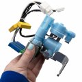 Supplying Demand Wr57x10091 Wr57x10093 Refrigerator Water Inlet Valve Replacement