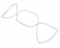 341-09503-00 Snap Gasket 21 625 In X 59 75 For Commercial Refrigerators 