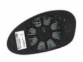 Right Heated Door Mirror Glass For Bmw 3 Series 2006 To 2009 Blue Non Dimming Convex Part 51167157244 