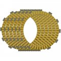 Lopor Fibrous Clutch Plate Disc Set Application Xv400a 87-94a Xvs400a 98-17a Xv500a A 83a A Xv535a 87-03