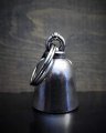 Bravo Bells Cross Wing Motorcycle Biker Ride Bell Or Key Chain For Good Luck On The Road