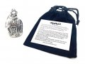 Bravo Bells Cross Wing Motorcycle Biker Ride Bell Or Key Chain For Good Luck On The Road