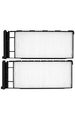 Mahle Original La 732 S Cabin Air Filter 