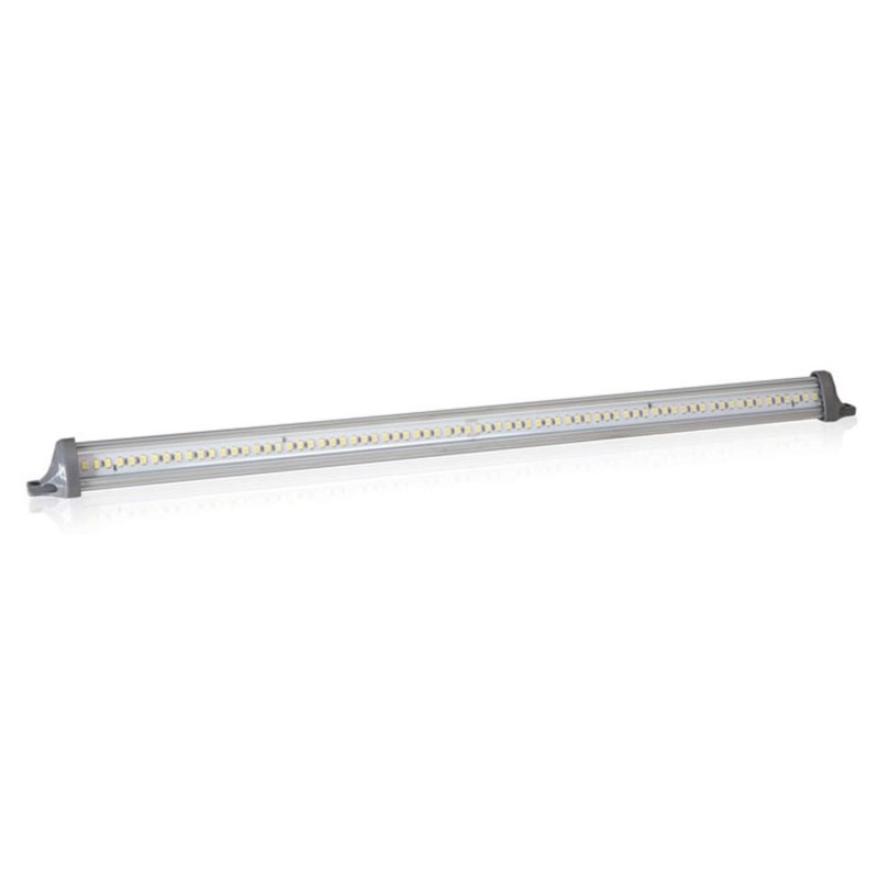 Undercarriage Light Rectangular Clear