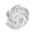 Water Pump Impeller Cnc For Kawasaki Kx125 Kx250 F X Kx500 1987-2024 O E M 59256-1065 