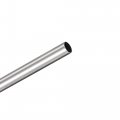 Uxcell 304 Stainless Steel Round Tube 5mm Od 0 2mm Wall Thickness 300mm Length 3 Pcs