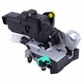 Motoku Front Left Power Door Lock Actuator Assembly For Ford F-250 F-350 F-450 F-550 Super Duty Expedition Navigator Excursion