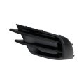 Fog Light Cover Front Driver Side For Subaru Legacy 2015 2016 2017 Replacement Su1038141 And 57731al05a Black Plastic Standard 