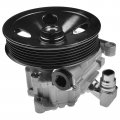 Power Steering Pump For Mercedes-benz W203 C209 C230 C280 C350 Clk350 W Zf 