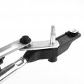 A-premium Front Windshield Wiper Motor And Linkage Assembly Compatible With Chevrolet Gmc Buick Isuzu Oldsmobile Saab Vehicles