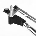 A-premium Front Windshield Wiper Motor And Linkage Assembly Compatible With Chevrolet Gmc Buick Isuzu Oldsmobile Saab Vehicles