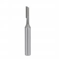 Router Bit 1 4 Shank 5 32 Cutting Dia Single Straight Flute Carbide For Woodworking Carpentry Milling Cutter Tool 