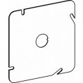 Orbit 5bck Electric Box Cover Flat 1 2 Knockout Steel 5 Square 