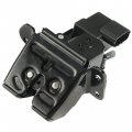 Labwork Tail Gate Latch Assembly 81230-a5000 Replacement For Hyundai Elantra Gt I30 2013-2017