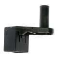 Radiator Mount Bracket Upper For Ford Focus 2013 2014 2015 2016 2017 2018 Plastic Black Clip On 8v6z8a193a 