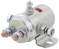 New Premium 5 Terminal Solenoid Fits Warn Winch Motors Golf Carts 12v Continuous Duty Spdt Flat Mount Copper Contacts Replaces