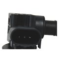 Chevy Camaro 2010 11 12 13 14 2015 Power Brake Booster Vacuum Sensor Press-in Attachment Female Connector 1 3 Terminal 