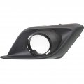Mazda 3 Sport Fog Light Cover 2014 2015 2016 Passenger Side Hatchback Sedan Paint To Match Dot Sae Compliance Ma1039128 