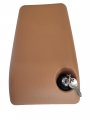 Yot Center Console Lid Includes Latch Lock With 2 Keys Camel 