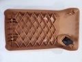 Yot Center Console Lid Includes Latch Lock With 2 Keys Camel