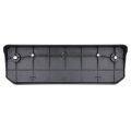 Auto Dynasty Chrome Trim Model Factory Style Front License Plate Mounting Bracket Compatible With Toyota 4runner Limited