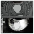Acanii For 1993-1998 Jeep Grand Cherokee Smoked Lens Tail Brake Lights Lamps Replacement Pair Driver Passenger Side