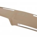 G-plus Dashboard Neutral Dash Cover Compatible With 1981-1987 Chevy Gmc Full Size Pickup 1981-1991 Suv Beige