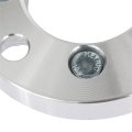 Aintier 4pcs 4 Lug 1 Wheel Spacers Adapters 4x4 5 To 400 12x1 74 1 Compatible With 1992-1996 For Prelude 1995-1999 Accen