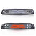 Led 3rd Third Brake Light For Ford F250 F350 F450 F550 Super Duty 1999-2016 For Ranger 1993-2011 Stop Lamp Smoky Lens Chrome 