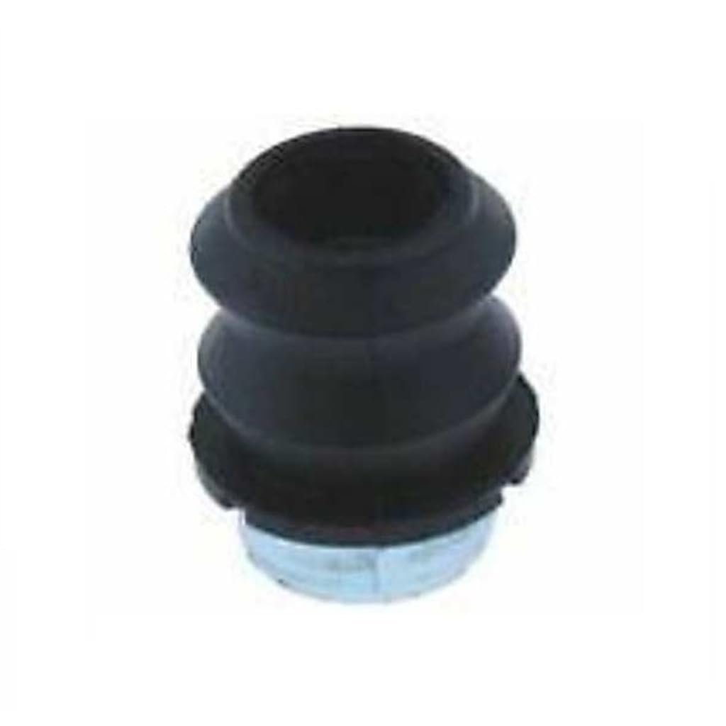 Brake Caliper Guide Pin Seal For Chevy Silverado 1500 2019 2025 Rear Position Part Number 13513579 Black Plastic Standard Style