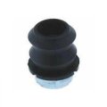 Brake Caliper Guide Pin Seal For Chevy Silverado 1500 2019 2025 Rear Position Part Number 13513579 Black Plastic Standard Style 
