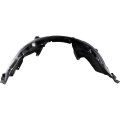 Front Driver Side Fender Liner For Toyota Camry 2018 2019 2020 2021 2022 Hybrid Se Trd Xse Plastic With Insulation Foam 