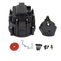 Ignition Distributor Rotor Kit Large Replacement Tune Up Abs Kits For K549 Sbc 283 305 307 327 350 400 