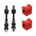 Front Stabilizer Bar End Links Suspension Kit Replacement For F150 2005-2008 Mark Lt 2006-2008 K80337 
