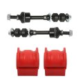 Front Stabilizer Bar End Links Suspension Kit Replacement For F150 2005-2008 Mark Lt 2006-2008 K80337