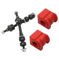 Front Stabilizer Bar End Links Suspension Kit Replacement For F150 2005-2008 Mark Lt 2006-2008 K80337