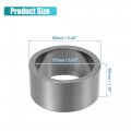 Uxcell 51mm Id 62mm Od Universal Exhaust Muffler Pipe Gasket Motorcycle Gaskets Graphite Seal Ring Repair Replacement For Dirt
