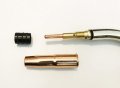 Mig Welding Gun Lincoln Connection 250a 15 Fits Tweco 2 200 250l K533-7 Add 045 Kit 