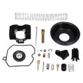Carburetor Rebuild Kit Fit For Hd Dyna 883 Xl883 Xl1200 Cv40 27421-99c 27490-04 27465-04 Cv 40mm Carb Electra Glide Roadking