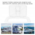 Deck Hatch Access Coveri Boat 375x280mm Detachable Storage Box Cover Lid For Rv Motorhome Yacht